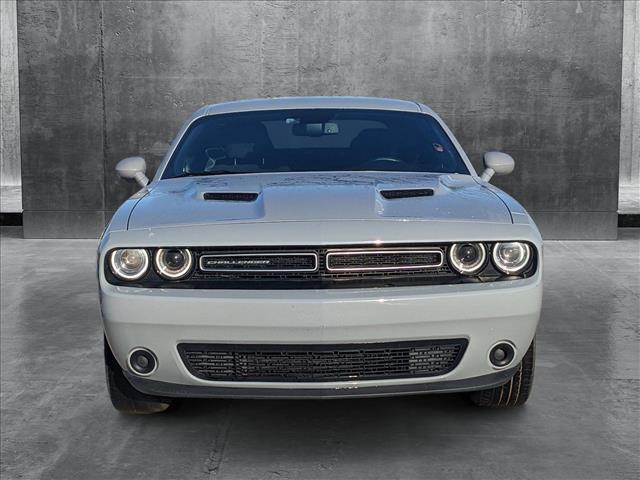 used 2021 Dodge Challenger car, priced at $22,898