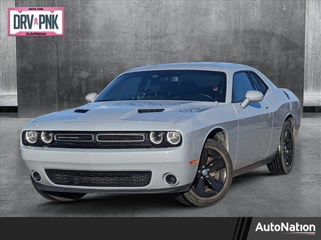 used 2021 Dodge Challenger car, priced at $22,898