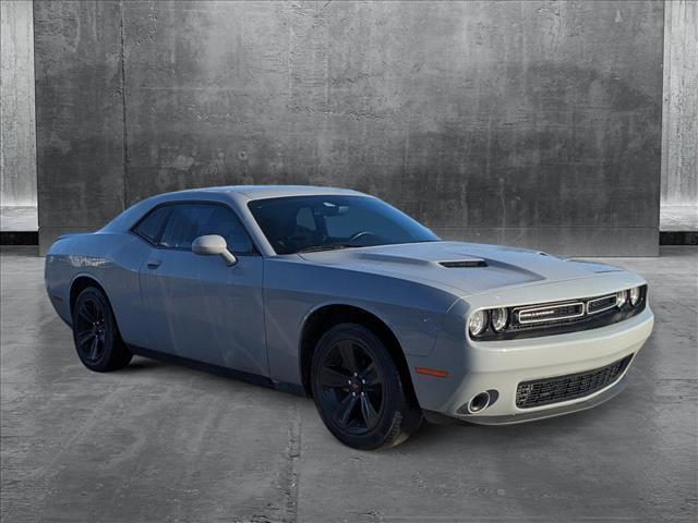 used 2021 Dodge Challenger car, priced at $22,898