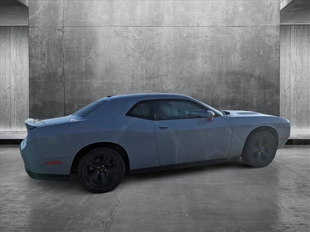 used 2021 Dodge Challenger car, priced at $22,898