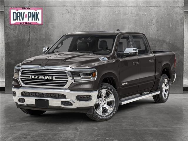 new 2025 Ram 1500 car, priced at $70,160