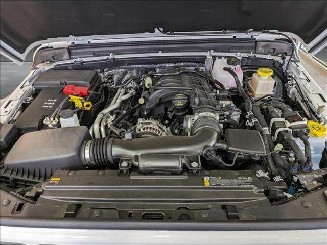 used 2025 Jeep Gladiator car, priced at $50,898
