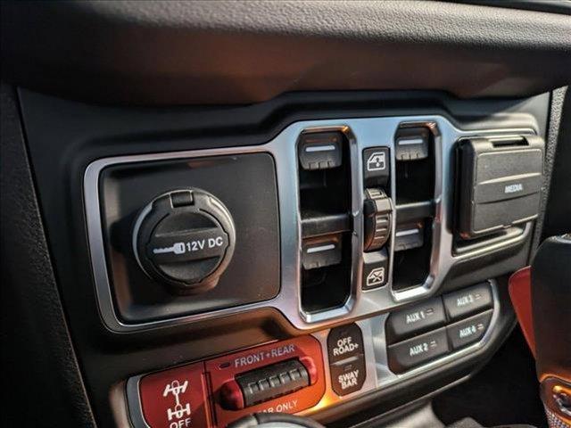 used 2025 Jeep Gladiator car, priced at $50,898