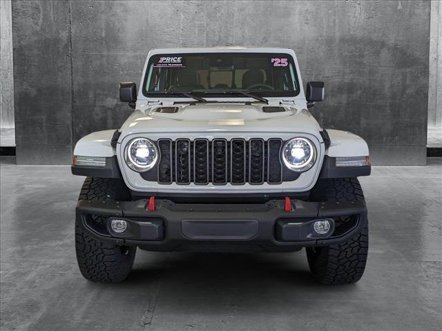 used 2025 Jeep Gladiator car, priced at $50,898
