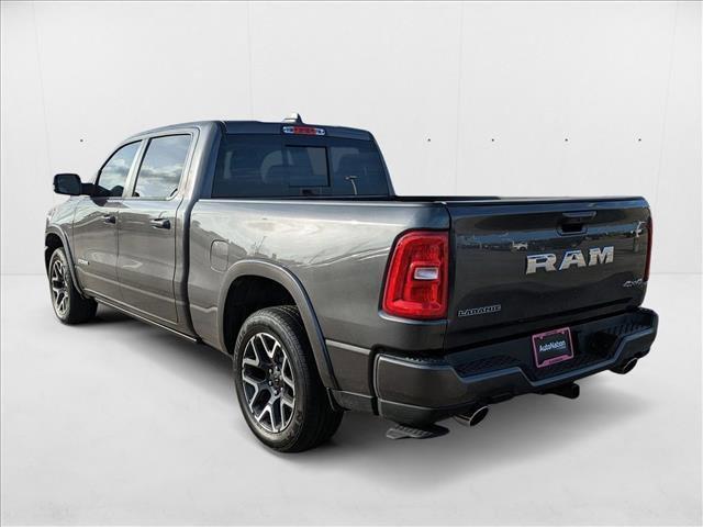 used 2025 Ram 1500 car, priced at $49,598