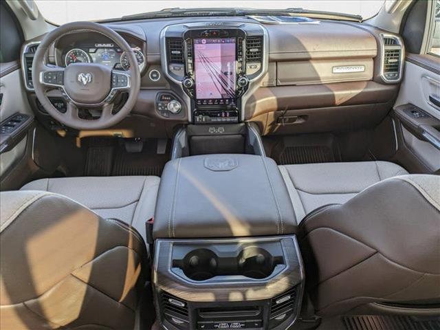 used 2025 Ram 1500 car, priced at $49,598