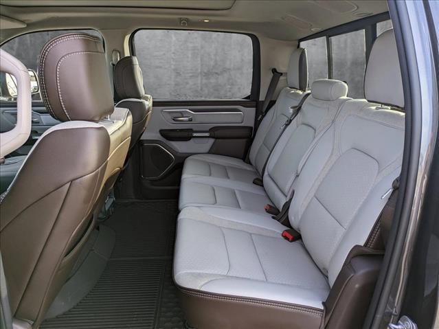 used 2025 Ram 1500 car, priced at $58,797