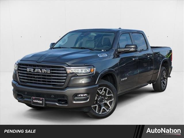 used 2025 Ram 1500 car, priced at $49,598