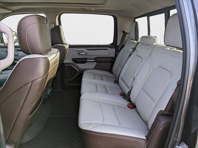 used 2025 Ram 1500 car, priced at $49,598