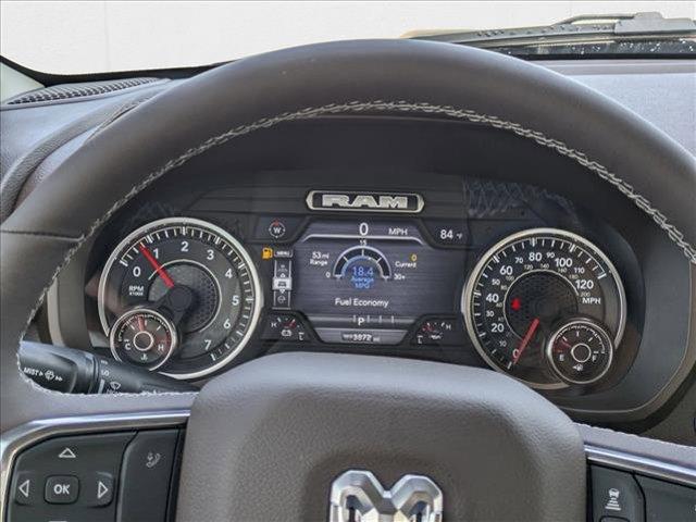 used 2025 Ram 1500 car, priced at $49,598