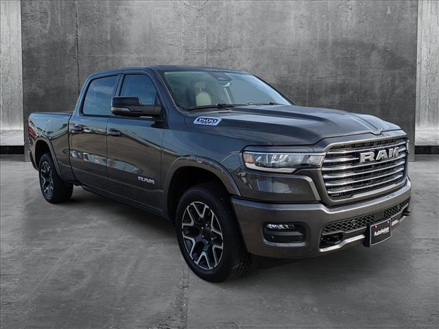 used 2025 Ram 1500 car, priced at $58,797