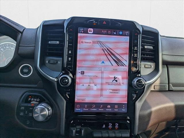 used 2025 Ram 1500 car, priced at $49,598