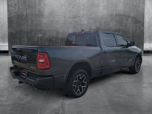 used 2025 Ram 1500 car, priced at $58,797