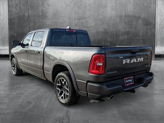 used 2025 Ram 1500 car, priced at $58,797