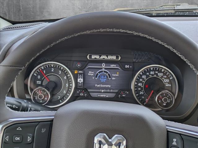 used 2025 Ram 1500 car, priced at $58,797
