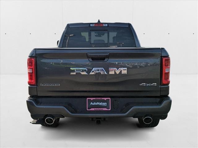 used 2025 Ram 1500 car, priced at $53,498