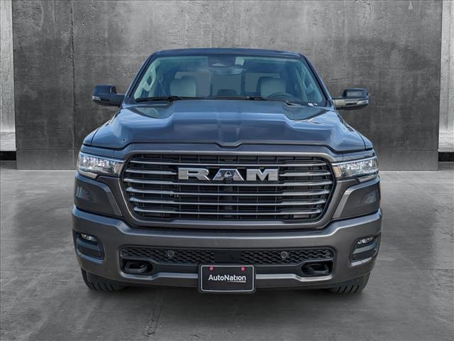 used 2025 Ram 1500 car, priced at $58,797