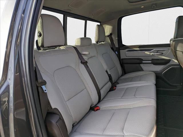 used 2025 Ram 1500 car, priced at $49,598