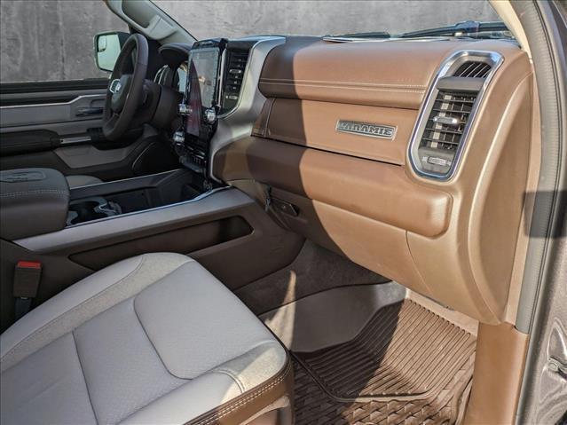 used 2025 Ram 1500 car, priced at $58,797