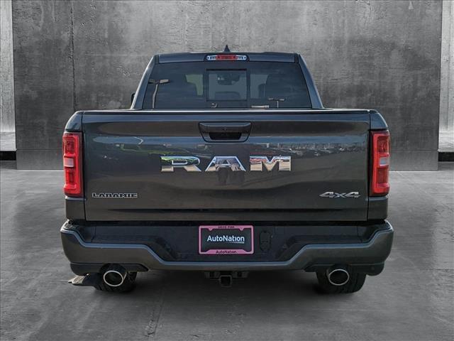 used 2025 Ram 1500 car, priced at $58,797