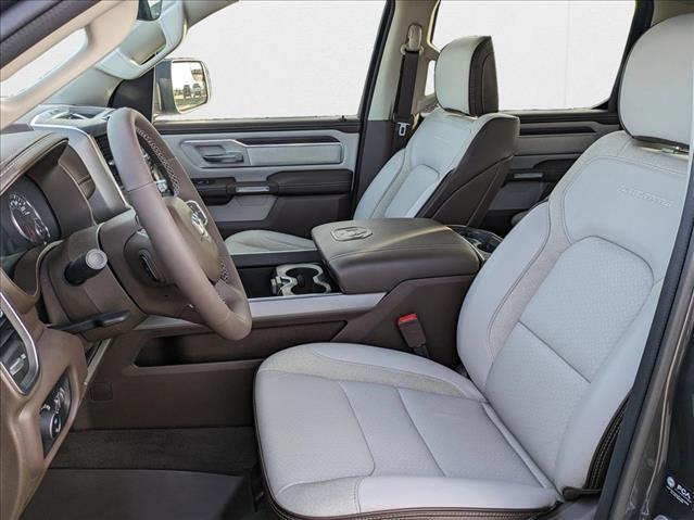used 2025 Ram 1500 car, priced at $53,498
