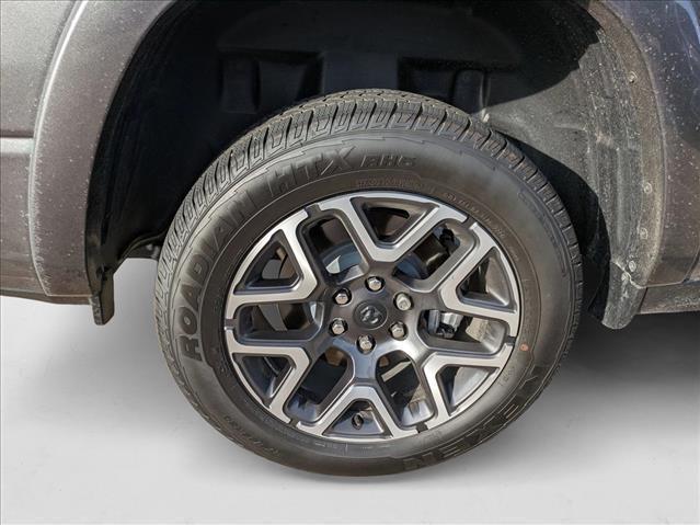 used 2025 Ram 1500 car, priced at $53,498