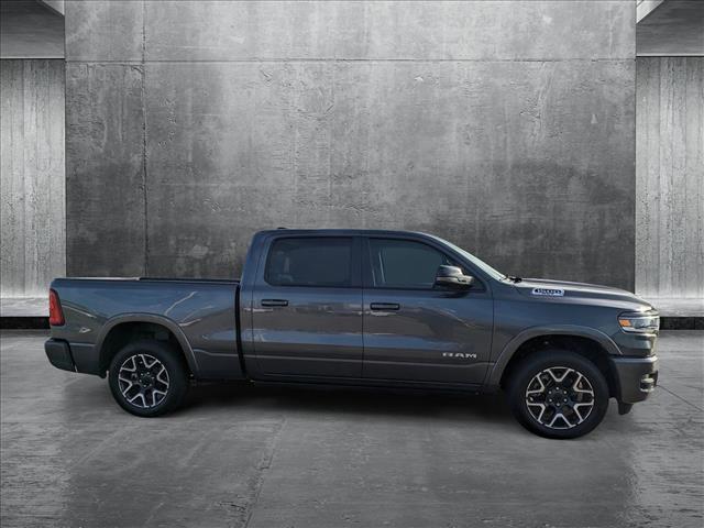 used 2025 Ram 1500 car, priced at $58,797