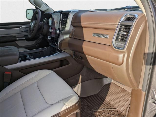 used 2025 Ram 1500 car, priced at $53,498