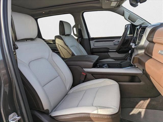 used 2025 Ram 1500 car, priced at $49,598