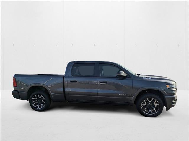 used 2025 Ram 1500 car, priced at $49,598