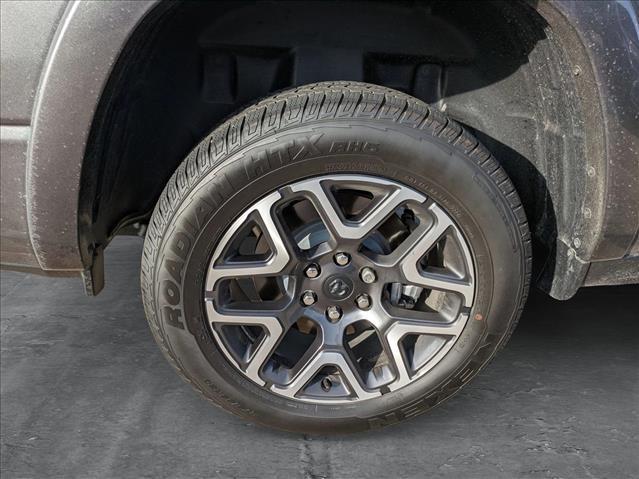 used 2025 Ram 1500 car, priced at $58,797