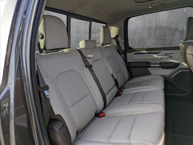 used 2025 Ram 1500 car, priced at $58,797