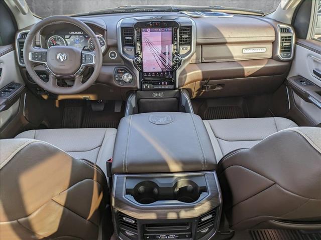 used 2025 Ram 1500 car, priced at $58,797