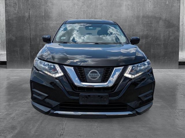 used 2017 Nissan Rogue car, priced at $10,594