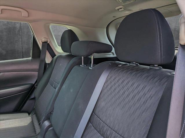 used 2017 Nissan Rogue car, priced at $10,594