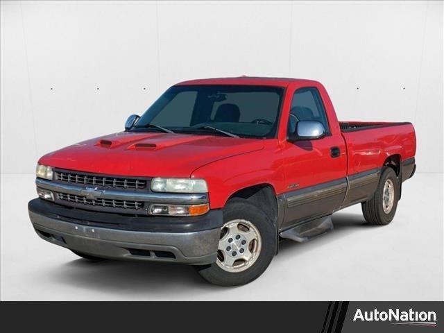 used 2002 Chevrolet Silverado 1500 car, priced at $7,498