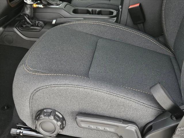 new 2025 Jeep Wrangler car, priced at $45,991