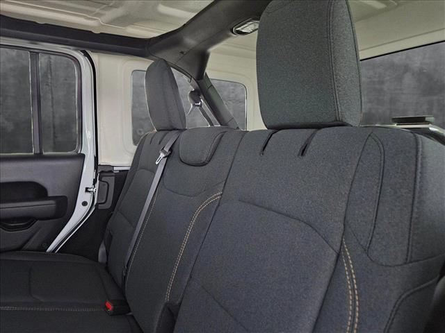 new 2025 Jeep Wrangler car, priced at $45,991