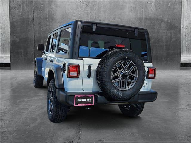 new 2025 Jeep Wrangler car, priced at $42,739