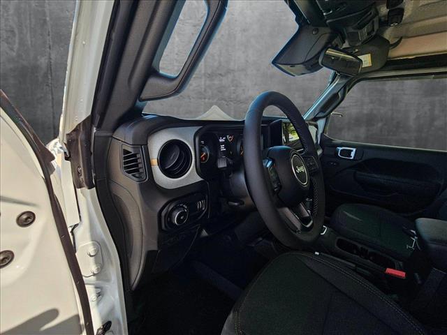 new 2025 Jeep Wrangler car, priced at $42,739