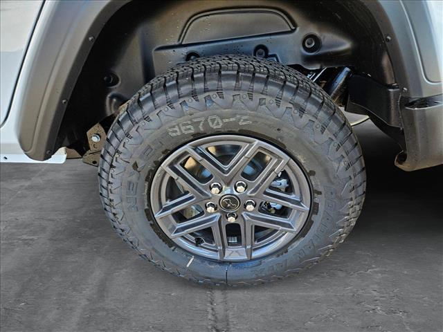 new 2025 Jeep Wrangler car, priced at $42,739