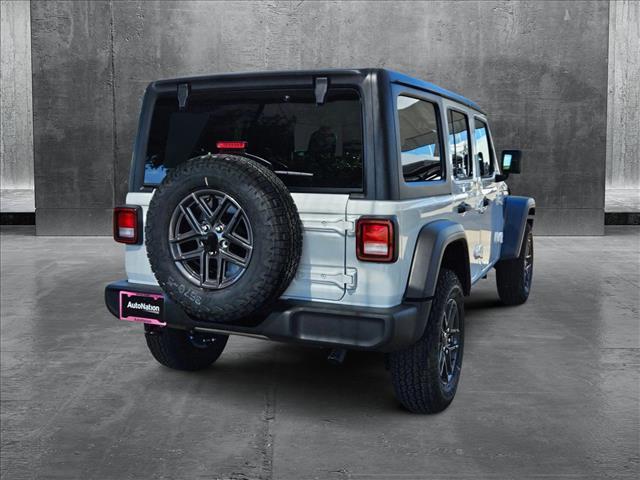 new 2025 Jeep Wrangler car, priced at $42,739