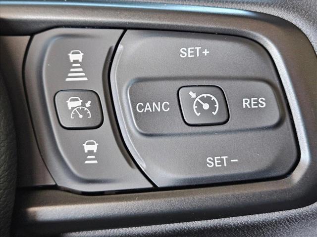 new 2025 Jeep Wrangler car, priced at $42,739