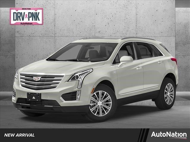 used 2017 Cadillac XT5 car, priced at $17,497