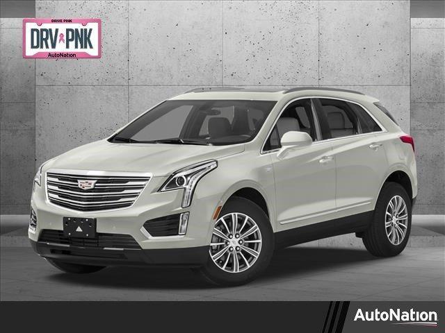 used 2017 Cadillac XT5 car, priced at $17,497