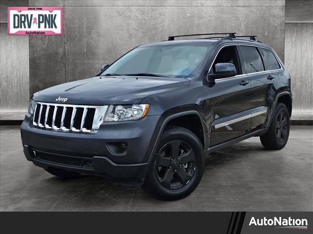 used 2013 Jeep Grand Cherokee car, priced at $10,687