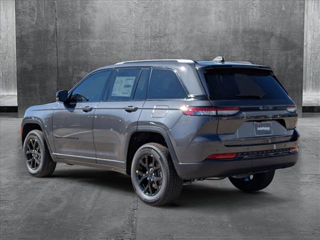 new 2025 Jeep Grand Cherokee car, priced at $38,917