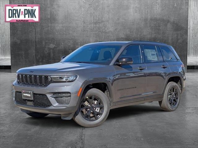 new 2025 Jeep Grand Cherokee car, priced at $38,917