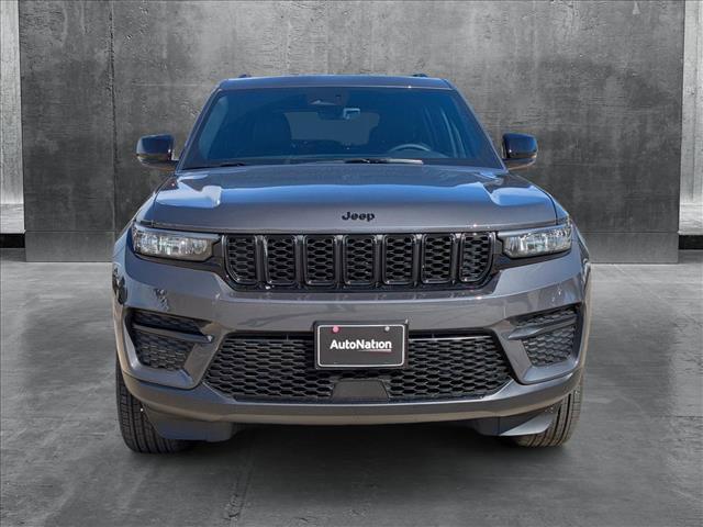 new 2025 Jeep Grand Cherokee car, priced at $38,917