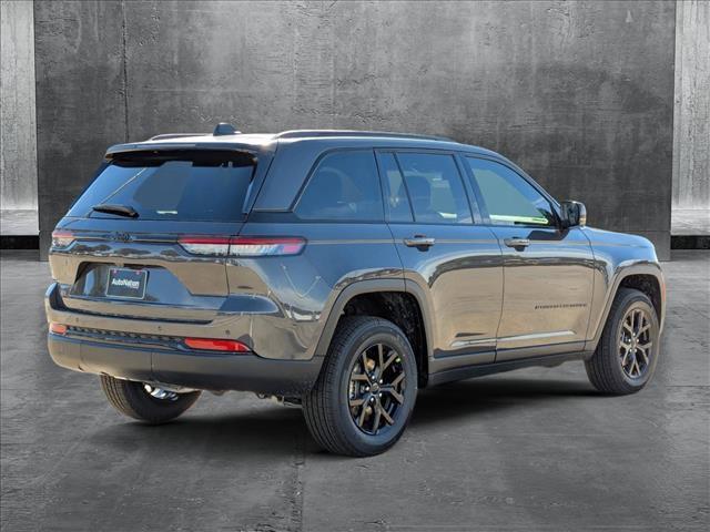 new 2025 Jeep Grand Cherokee car, priced at $38,917